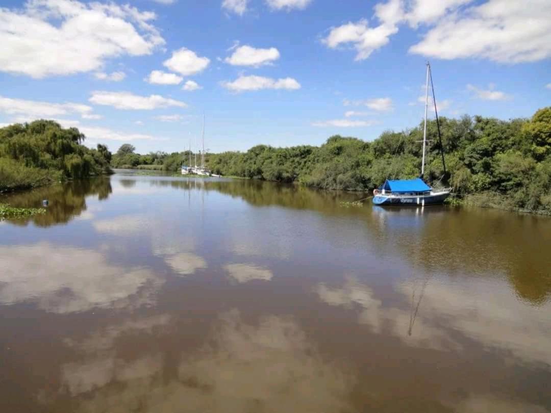 Отель Marinas Del Риачуэло Экстерьер фото